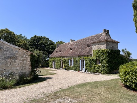 longère à vendre à beaumont-du-périgord