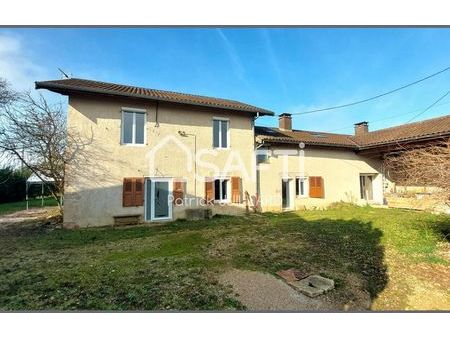 vente maison 8 pièces 230 m² pont-de-vaux (01190)