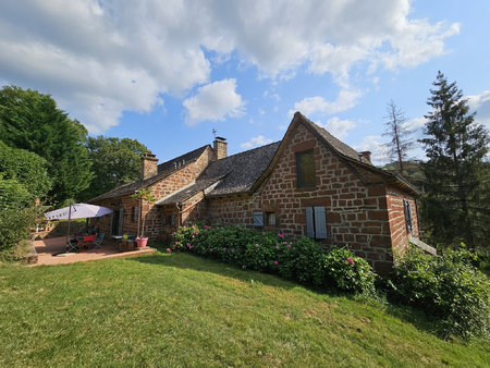 exceptionnelle propriété sur le secteur du vallon