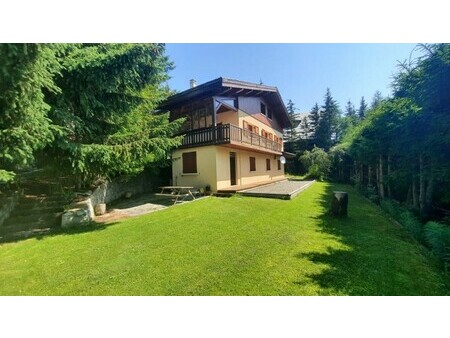 chalet de luxe à vendre à montgenèvre