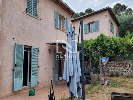 maison 4 pièces - 120m² - grasse