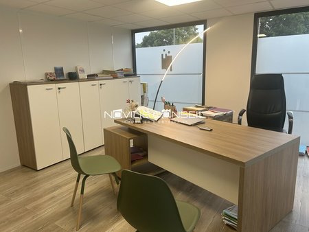 location de bureau de 91 m² à quint-fonsegrives - 31130