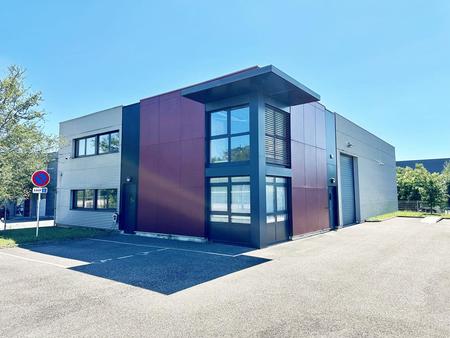 bureau à acheter de 400 m² à wittelsheim - 68310