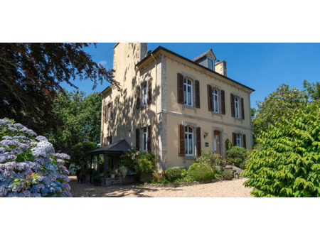 maison avec terrasse plougonven (29)