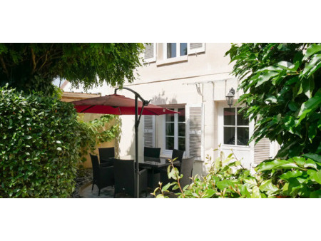 maison avec jardin attichy (60)