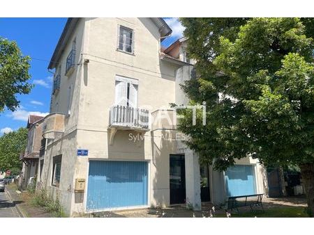 vente immeuble 277 m² le buisson-de-cadouin (24480)