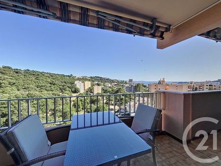 appartement f4 à vendre - 4 pièces - 96 72 m2 - ajaccio - 201 - corse