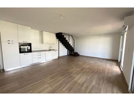 vente appartement 4 pièces 66 m² borgo (20290)