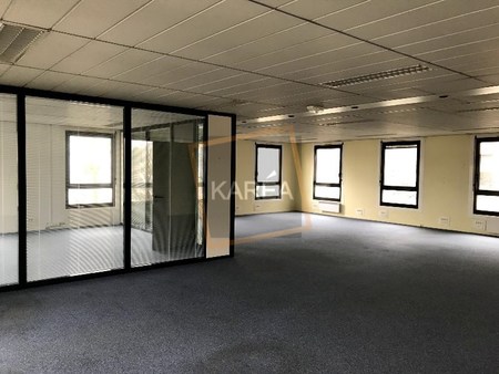 local professionnel - 207m² - lognes