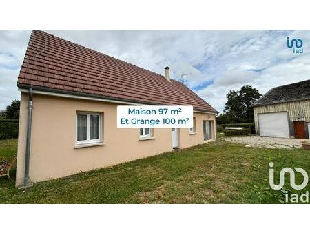 vente maison à lamblore (28340) : à vendre / 97m² lamblore