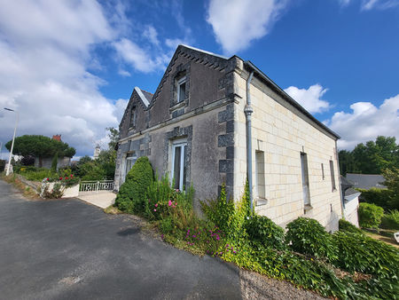 maison saint mathurin sur loire  vue loire