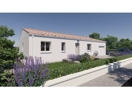 vente maison neuve 4 pièces 90 m²