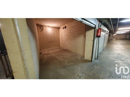 vente parking/garage/box de 13 m² à paris (75018)