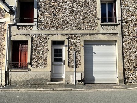 vente maison traditionnelle 3 pièces de 62 m² à amillis (77120)