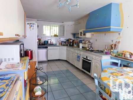 vente maison de village 5 pièces de 149 m² à la ferté