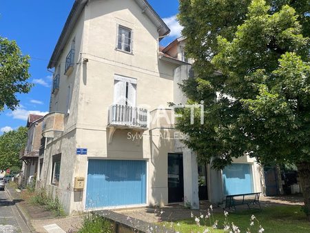 vente maison 277 m²