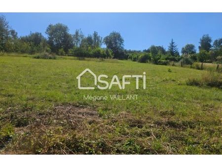 vente terrain 602 m² maast-et-violaine (02220)