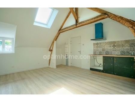 location appartement 2 pièces 32 m² fleurines (60700)