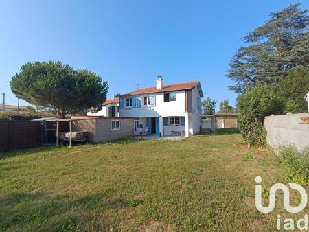 vente maison à l'aiguillon-sur-mer (85460) : à vendre / 86m² l'aiguillon-sur-mer