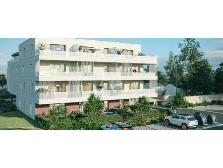 vente programme neuf appartement à montoir-de-bretagne (44550) : à vendre appartement / 60