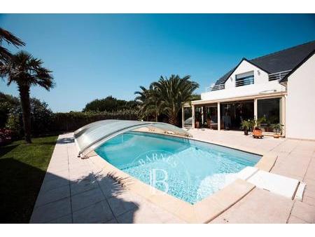 vente maison piscine à batz-sur-mer (44740) : à vendre piscine / 210m² batz-sur-mer