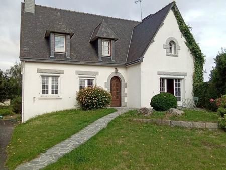 vente maison à plémy (22150) : à vendre / 133m² plémy