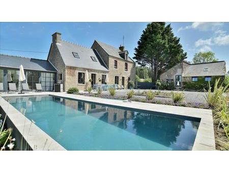 vente maison piscine à roz-sur-couesnon (35610) : à vendre piscine / 180m² roz-sur-couesno