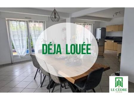 location maison 4 pièces 137 m² bartenheim (68870)