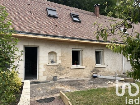 vente maison de campagne 4 pièces de 130 m² à vernou