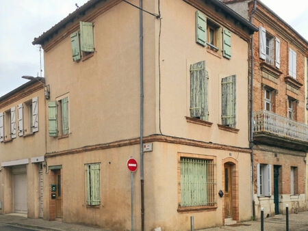 immeuble - 5 pièces - 110m² - montauban