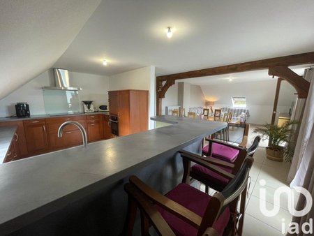 vente duplex 6 pièces de 126 m² à urschenheim (68320)