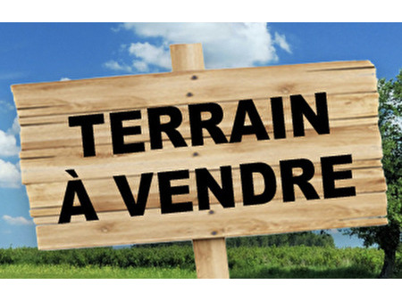 vente terrain à construire 860 m² saint-jean-de-rebervilliers (28170)