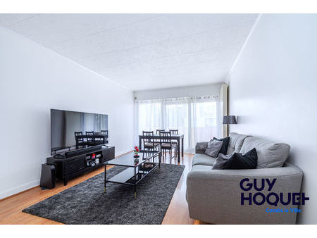 appartement f3 (59 m²) en vente à quincy sous senart