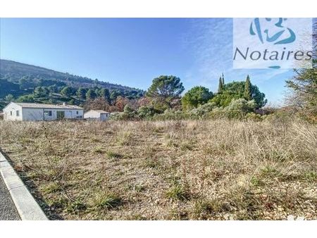 vente terrain alleins (13980)