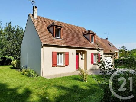 maison à vendre - 5 pièces - 112 75 m2 - valdampierre - 60 - picardie