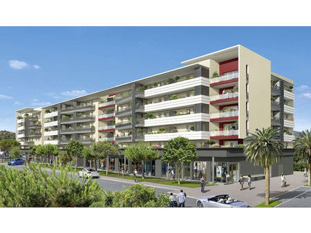 a louer local commercial (boutiques) 295 m² à nice | capifrance