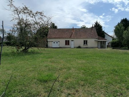 maison à louer brinay