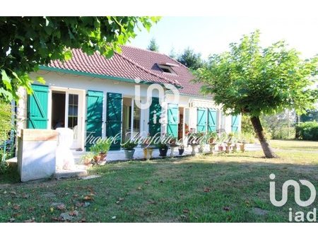 vente maison traditionnelle 7 pièces de 125 m² à saint