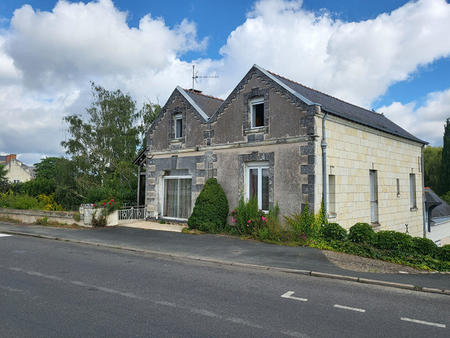 vente maison à loire-authion (49250) : à vendre / 200m² loire-authion