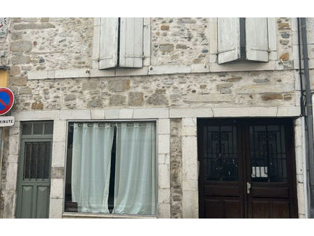 vente appartement 3 pièces 86 m² nay (64800)