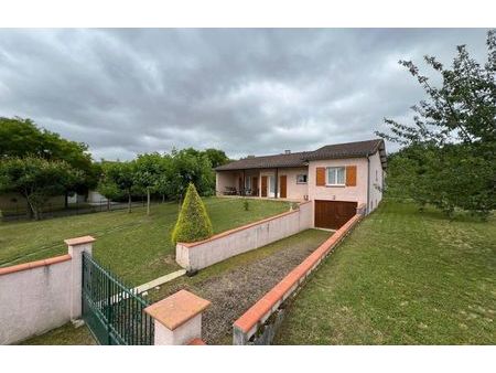 vente maison 5 pièces 136 m² vic-fezensac (32190)