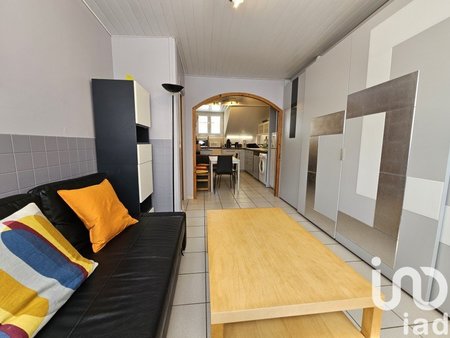 vente appartement 2 pièces de 39 m² à cauterets (65110)