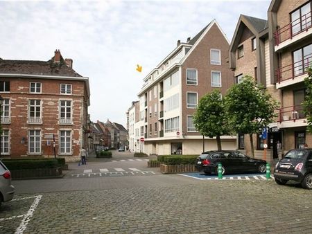 appartement à louer à diest € 750 (kmfan) - lissens | zimmo