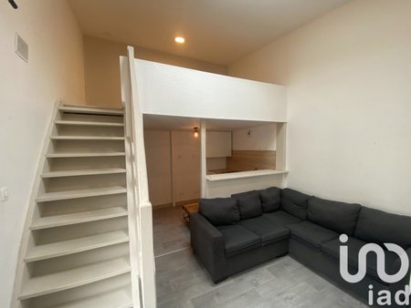 vente immeuble de 245 m² à la chapelle