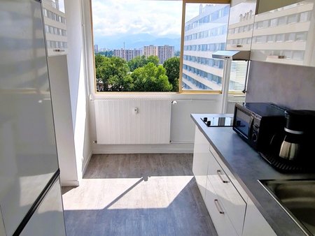 vente appartement 2 pièces de 50 m² à seyssinet