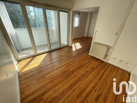 vente appartement 3 pièces de 62 m² à toulouse (31200)