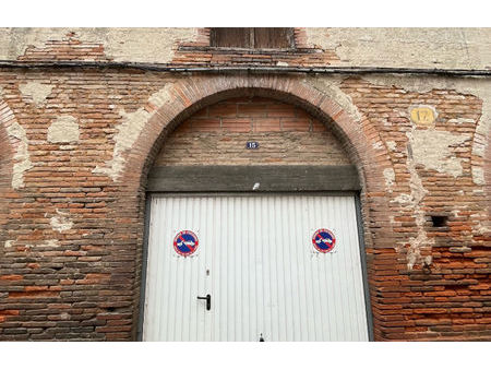 location garage montauban (82000)