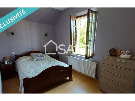 vente maison 4 pièces 70 m² saint-just-en-chaussée (60130)