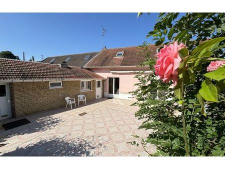 vente maison 4 pièces 105 m² domart-sur-la-luce (80110)