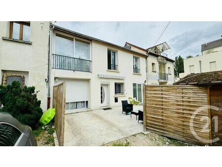 maison à vendre - 5 pièces - 95 m2 - sarcelles - 95 - ile-de-france